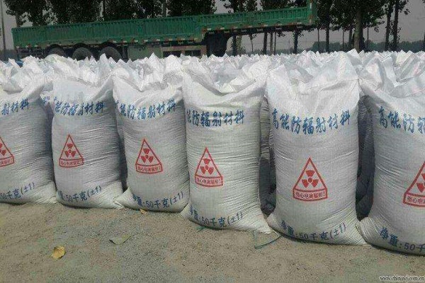 楚雄硫酸钡砂生产施工厂家