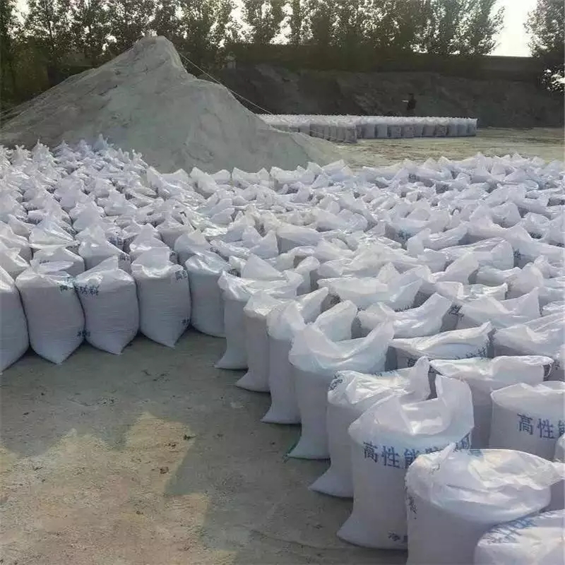 楚雄硫酸钡砂的包装与贮存